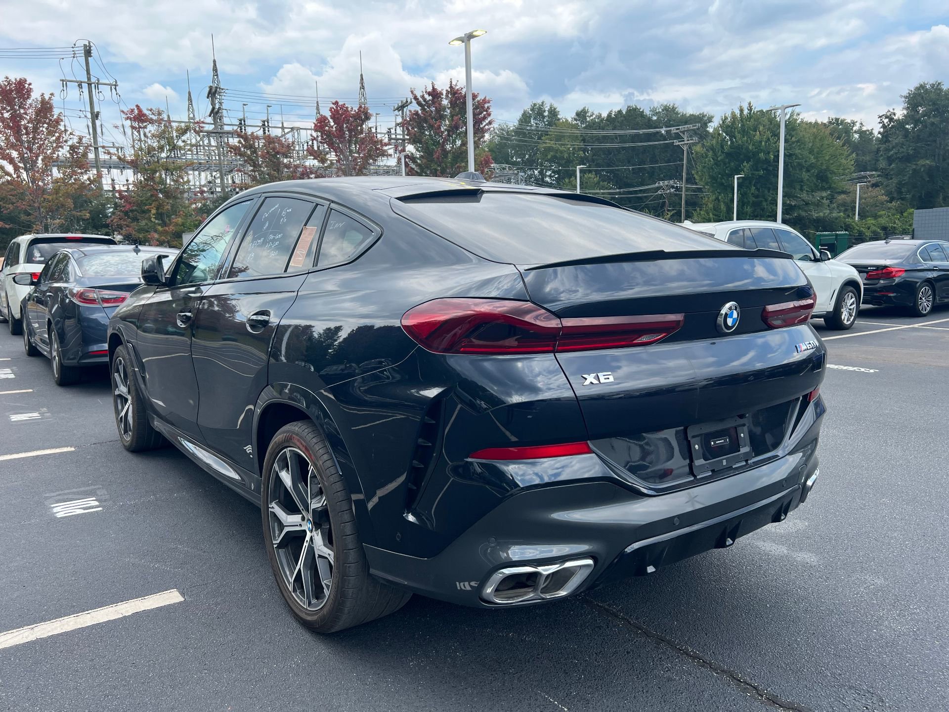 2024 Bmw X6 photo 2