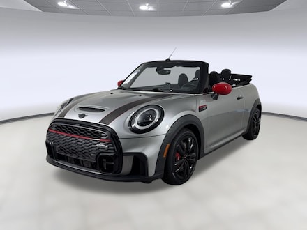 2024 MINI Convertible John Cooper Works Convertible