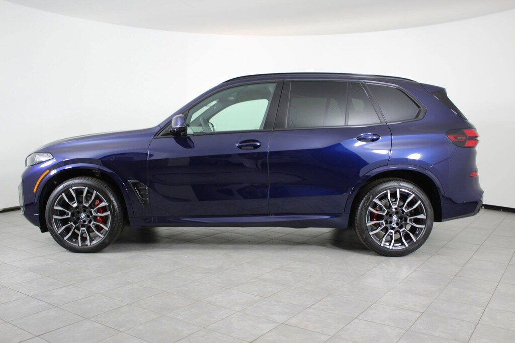 New 2026 BMW X5 xDrive40i SUV
