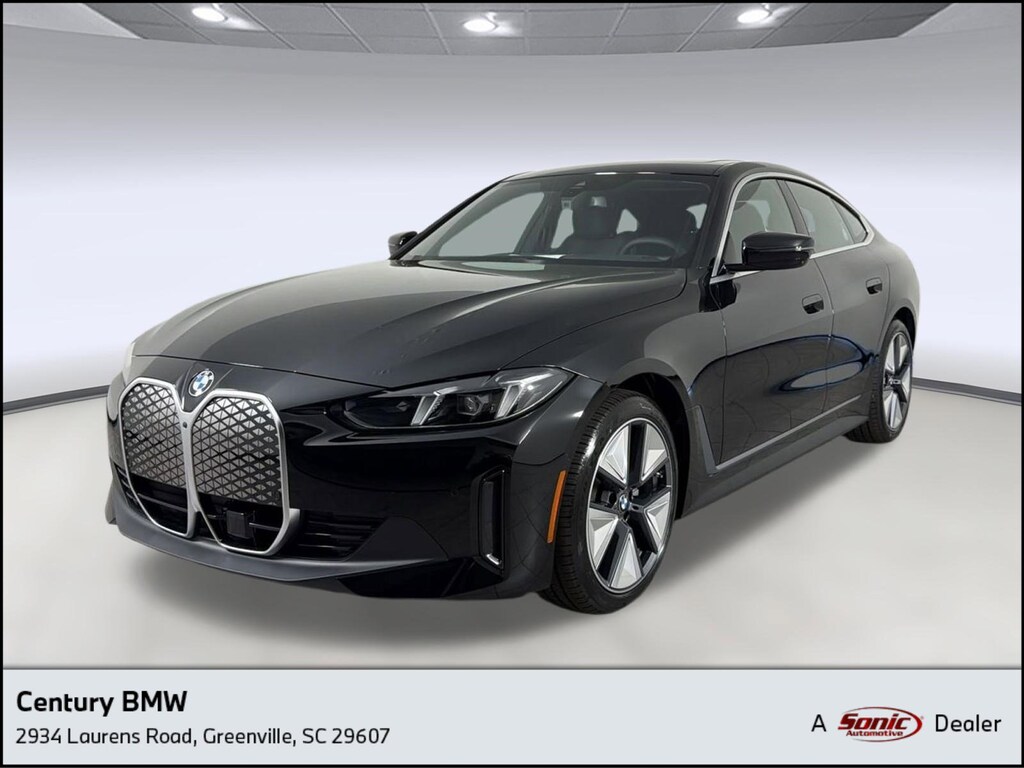 New 2026 BMW i4 Hatchback