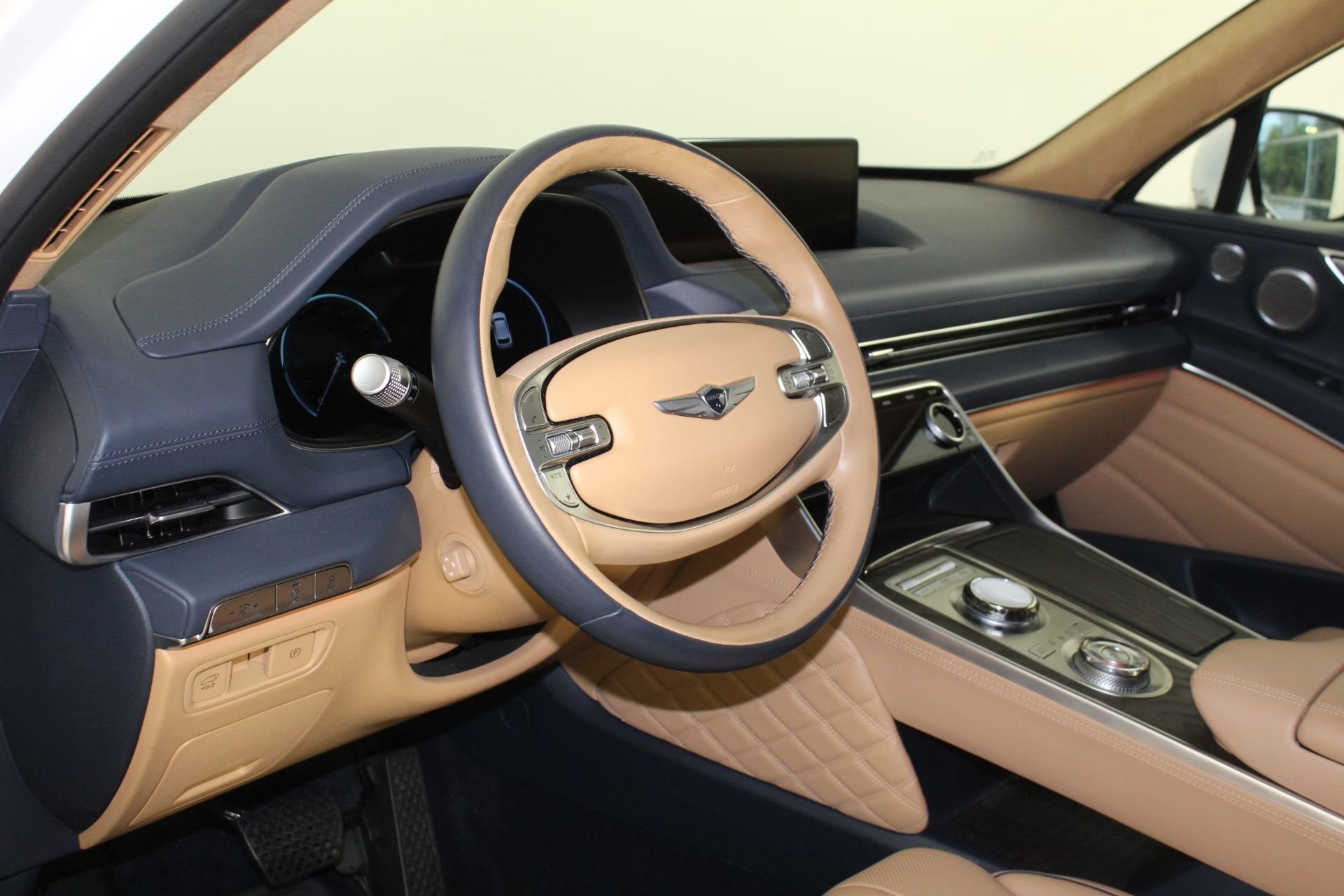 2024 Genesis GV80 3.5T Prestige photo 4