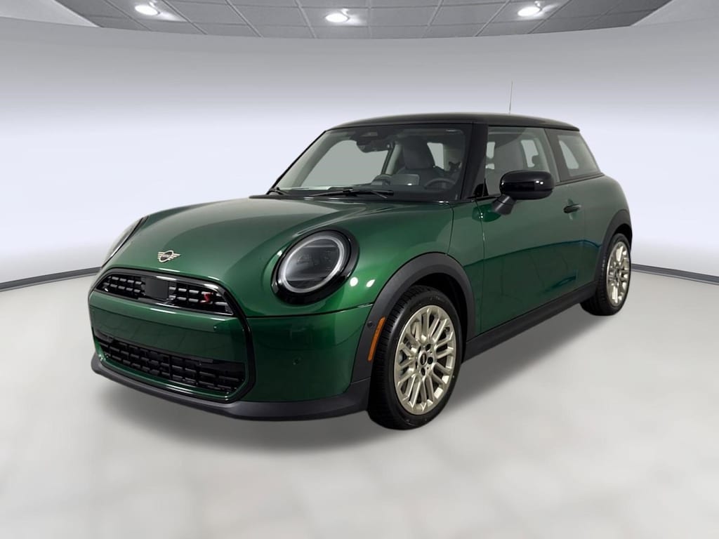 New 2026 MINI 2 Door Signature Plus Hatchback