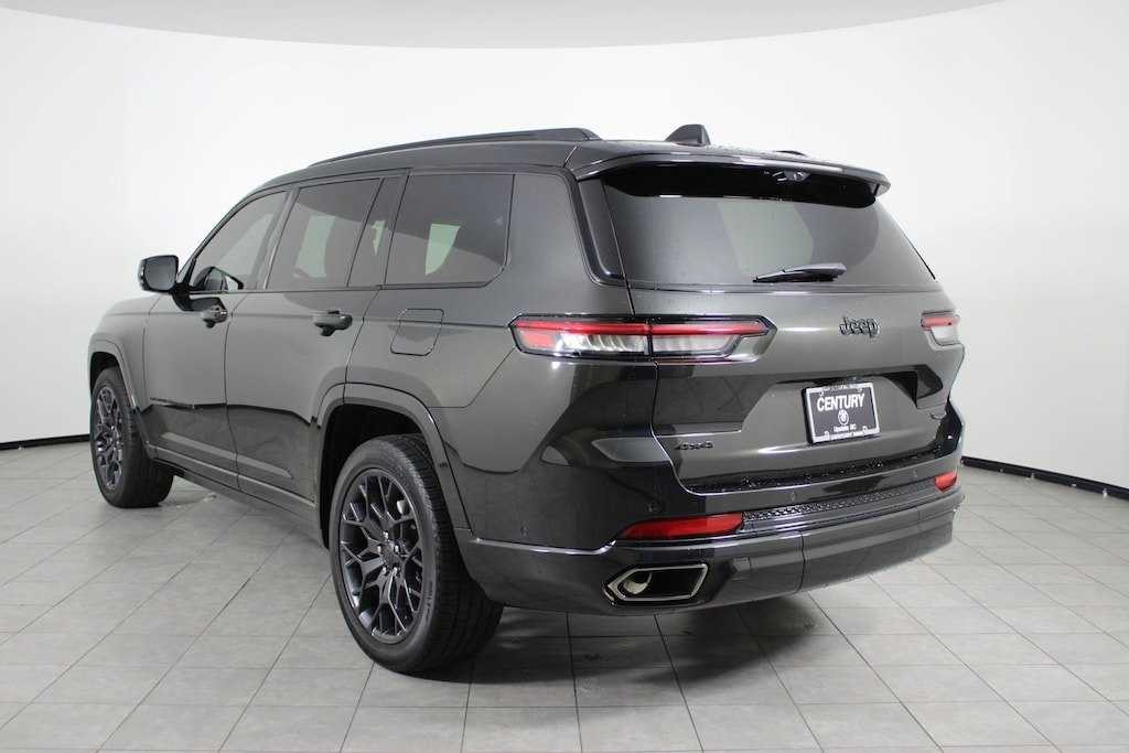 Used 2024 Jeep Grand Cherokee L Summit SUV