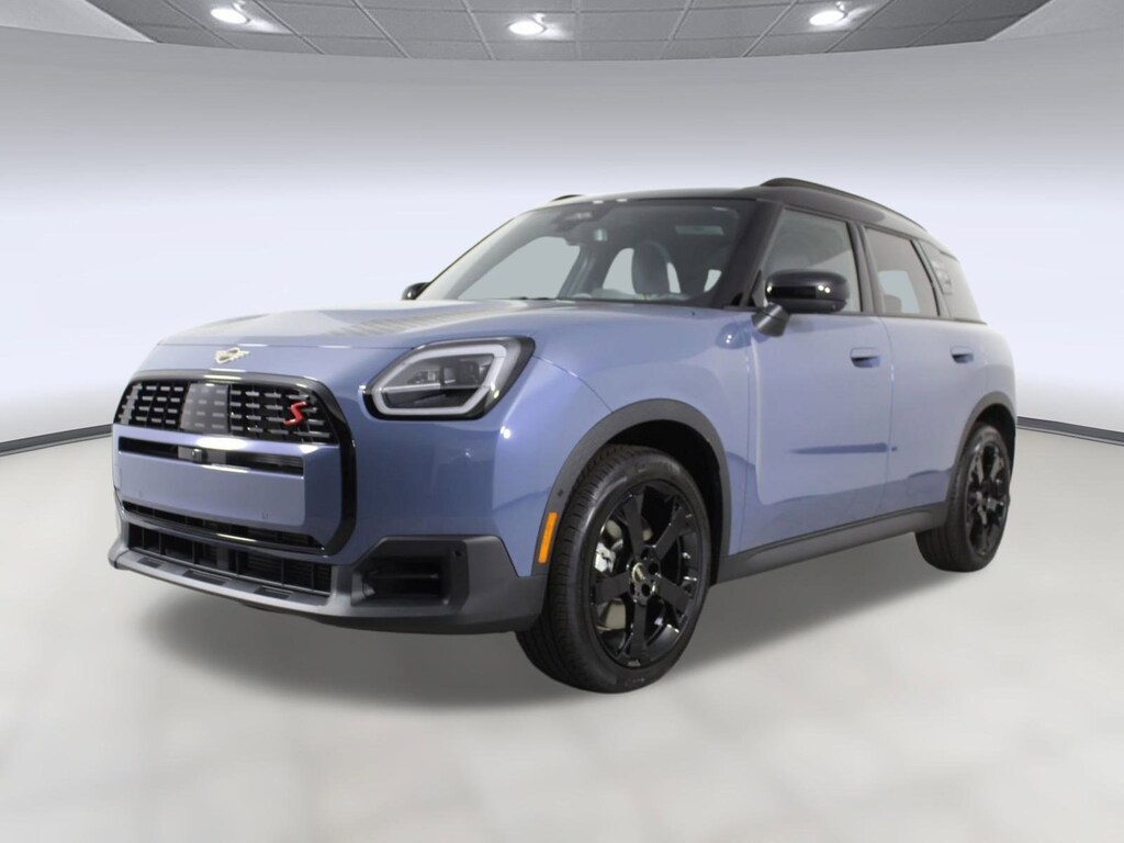 New 2026 MINI Countryman Iconic SUV