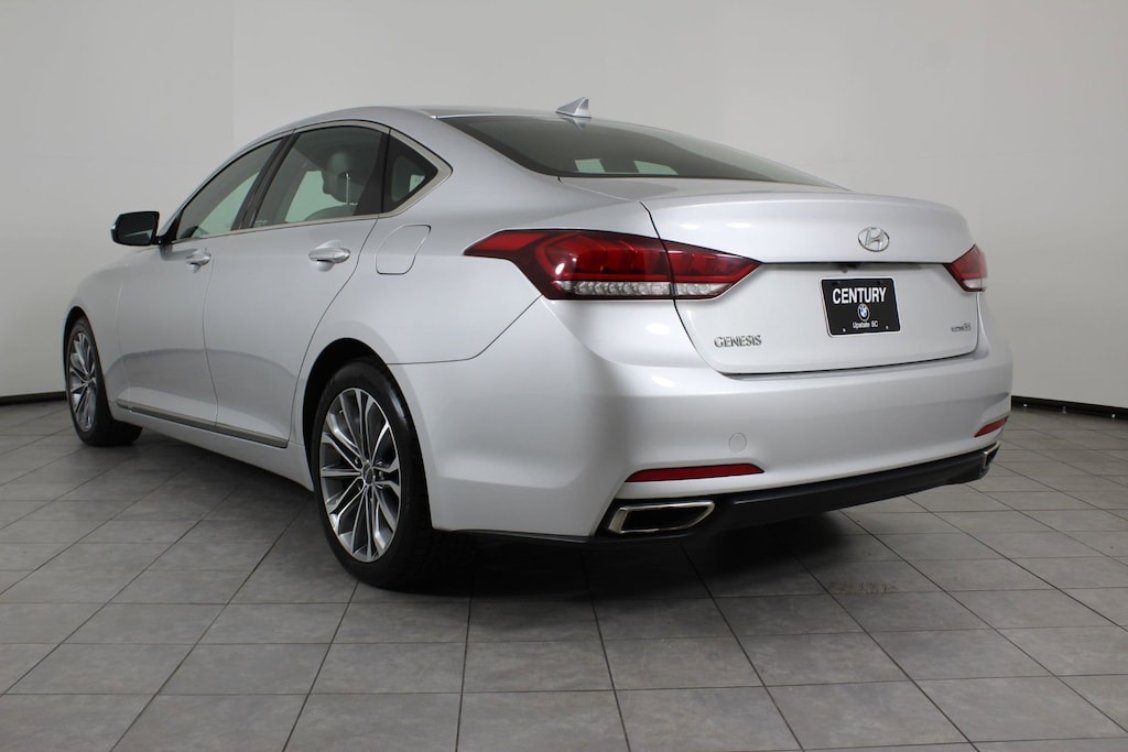 Used 2015 Hyundai Genesis 3.8 Sedan