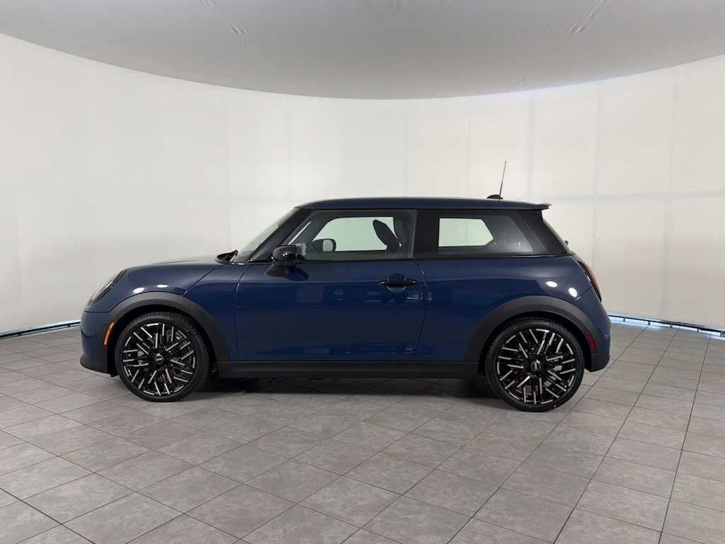 New 2026 MINI 2 Door Iconic Hatchback