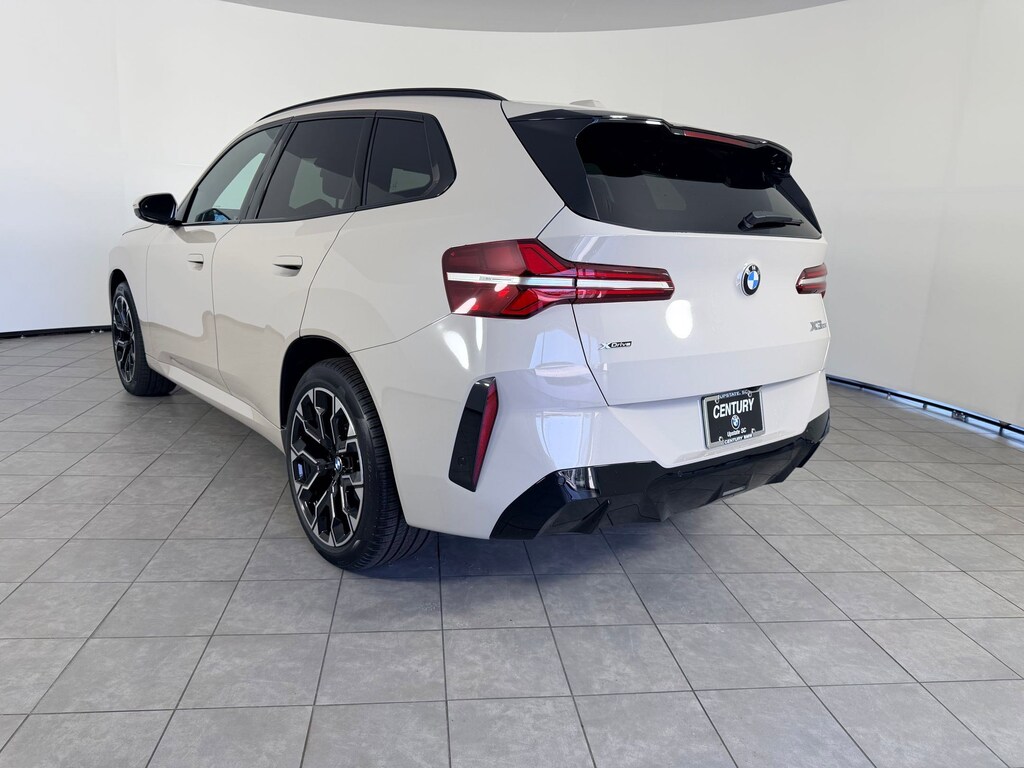 New 2026 BMW X3 SUV