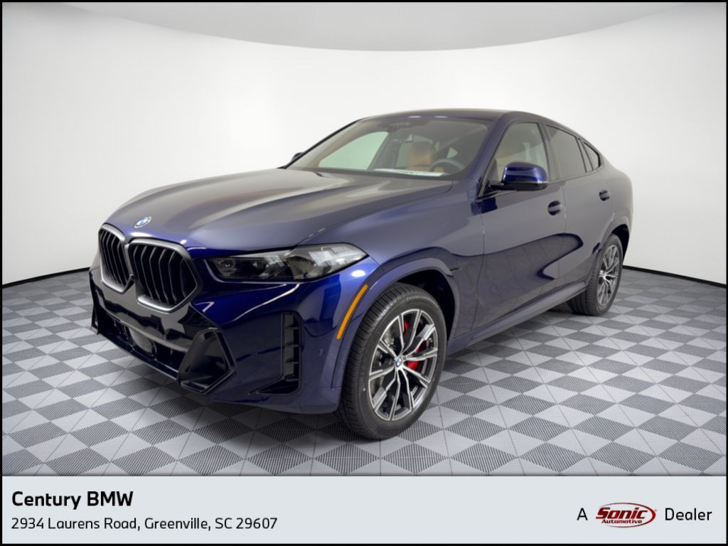  BMW X6