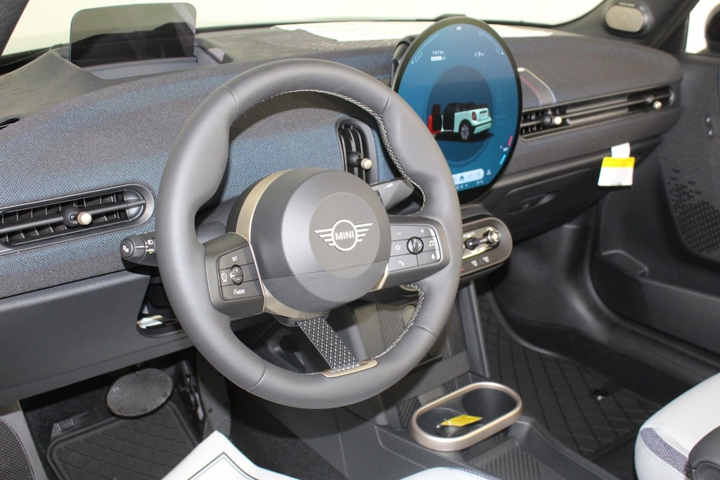 New 2025 MINI Convertible Signature Plus Convertible