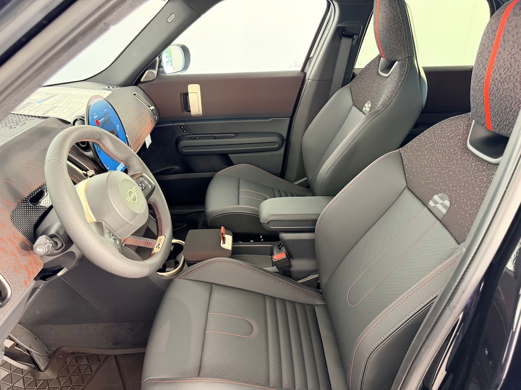 New 2027 MINI Countryman Iconic SUV