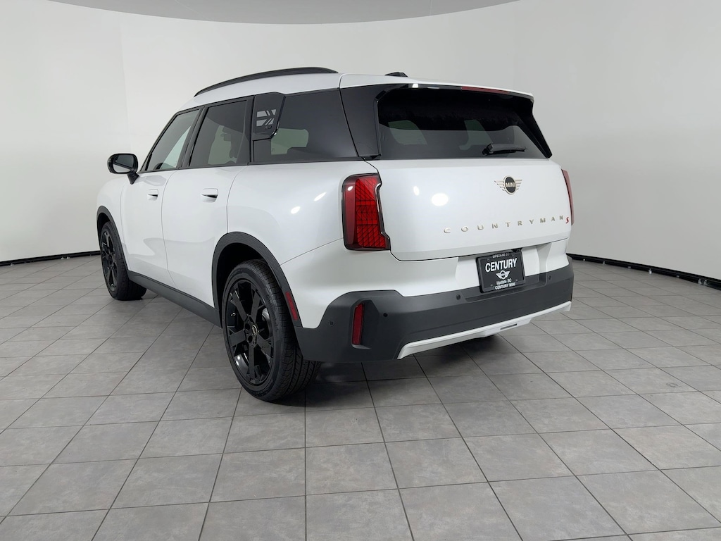 New 2026 MINI Countryman Iconic SUV