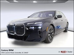 2026 BMW i7 M70 Sedan