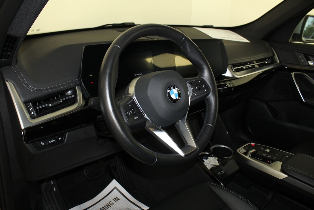 Used 2025 BMW X1 xDrive28i SUV