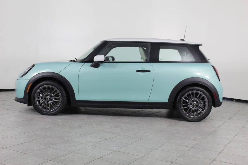 New 2026 MINI 2 Door Iconic Hatchback