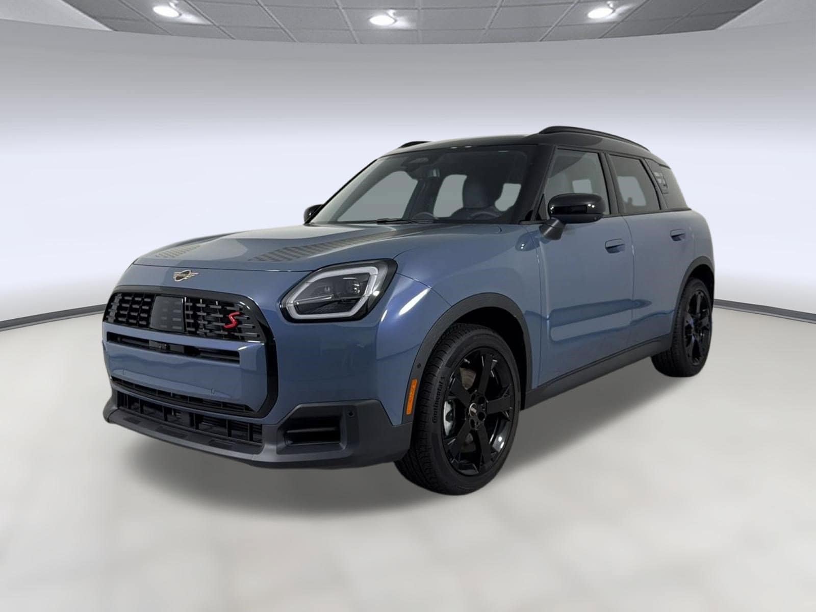 2027 Mini Countryman