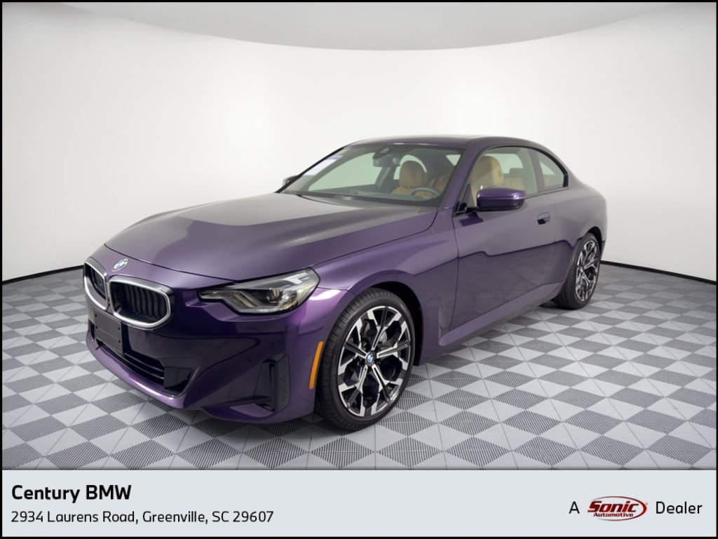 2025 Bmw 230i