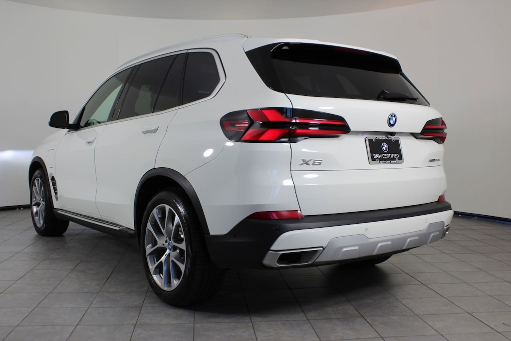Used 2025 BMW X5 PHEV xDrive50e SUV