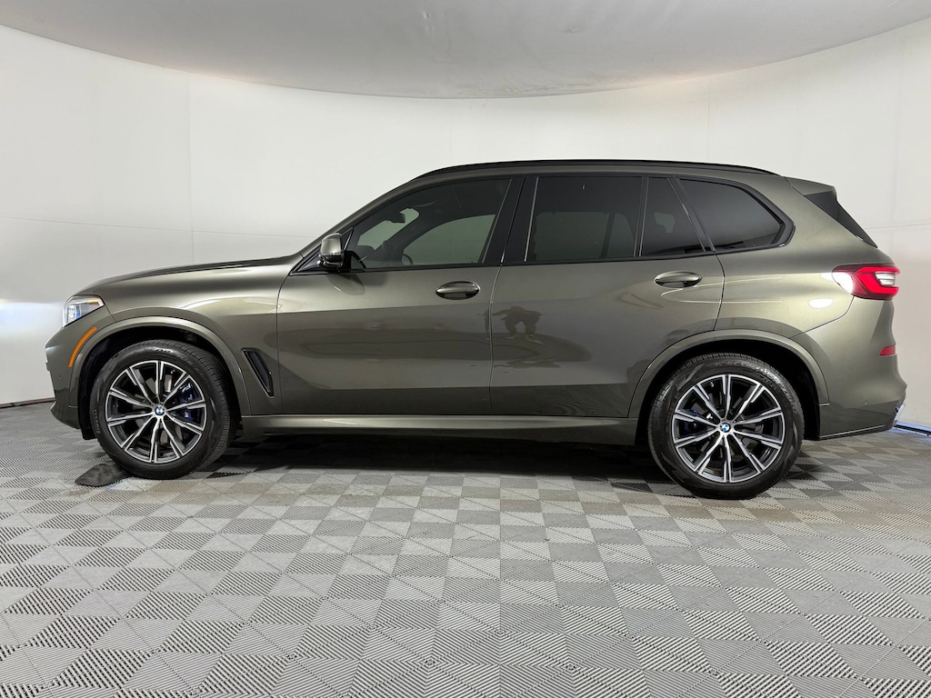 Used 2022 BMW X5 xDrive40i SUV