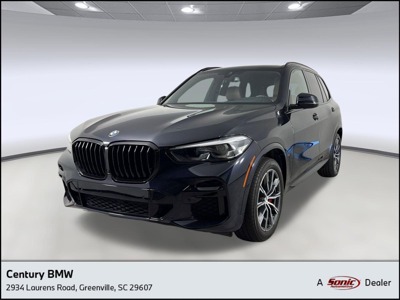 2022 BMW X5 sDrive40i's photo