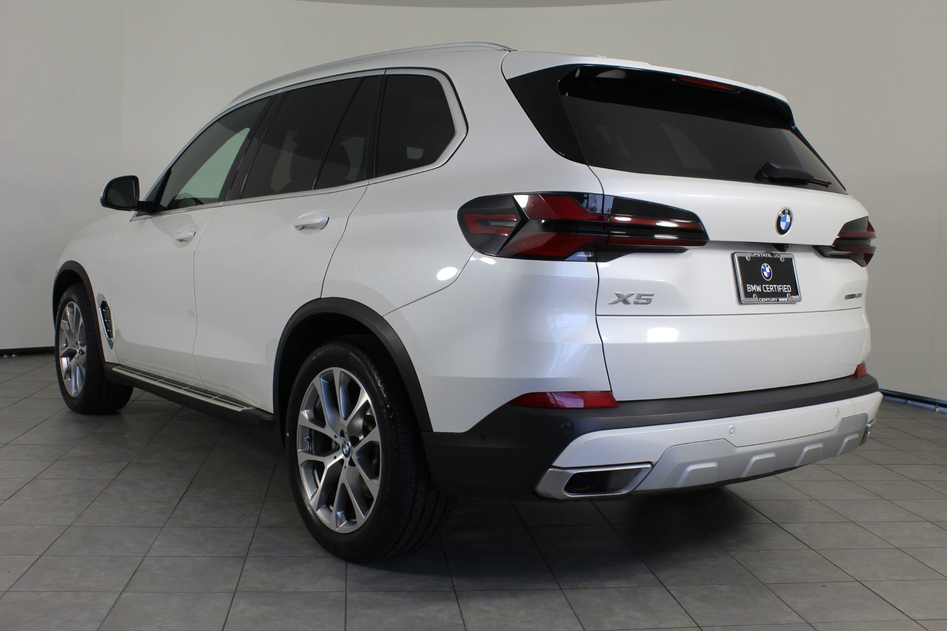 2024 Bmw X5 sDrive40i photo 3