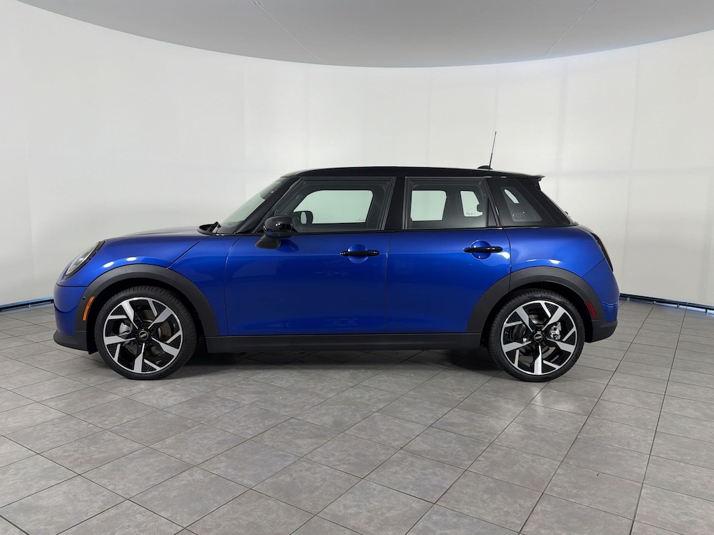 New 2026 MINI 4 Door Iconic Hatchback