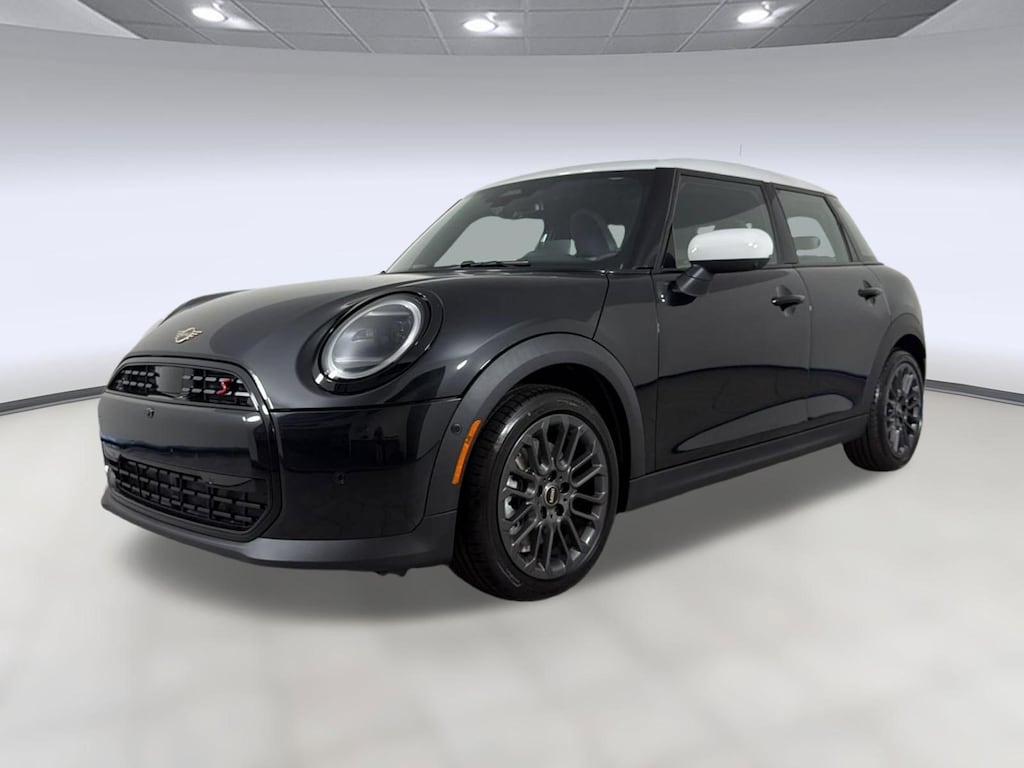 New 2026 MINI 4 Door Iconic Hatchback