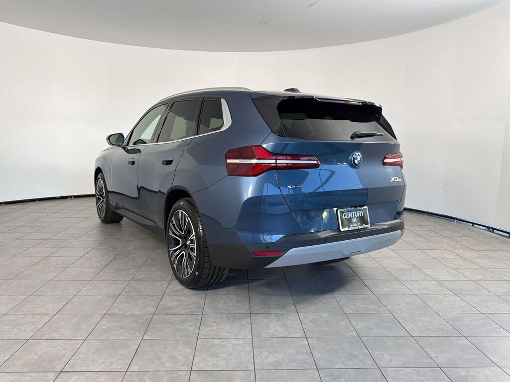 New 2026 BMW X3 SUV