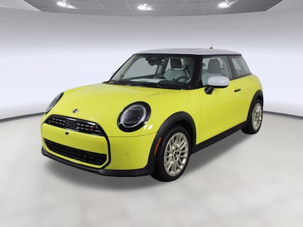2025 MINI Hardtop 2 Door Iconic Hatchback