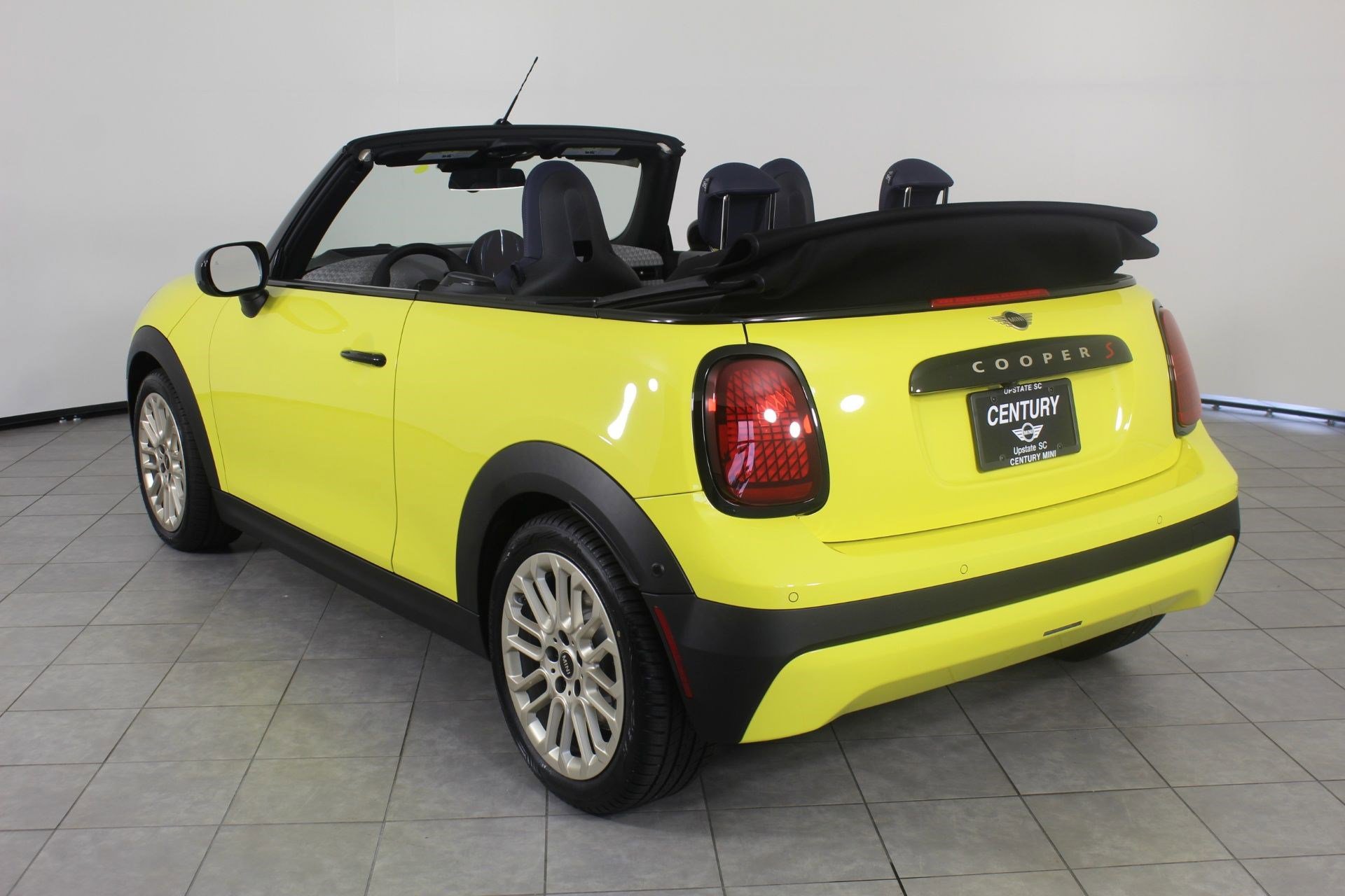 2026 Mini Cooper S Convertible photo 3