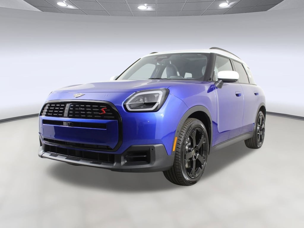 New 2026 MINI Countryman Iconic SUV