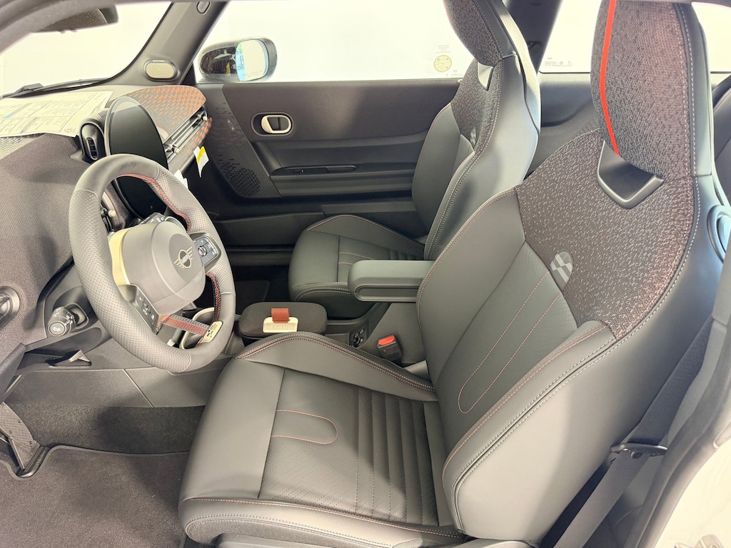 New 2026 MINI 2 Door Iconic Hatchback