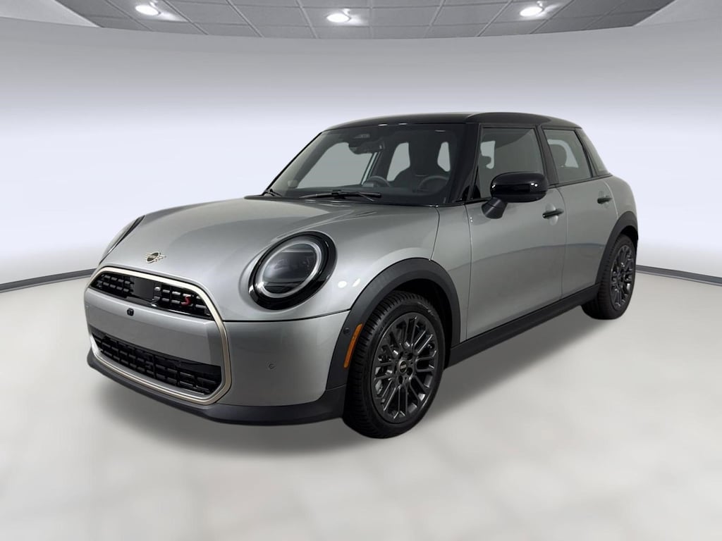 New 2026 MINI 4 Door Iconic Hatchback