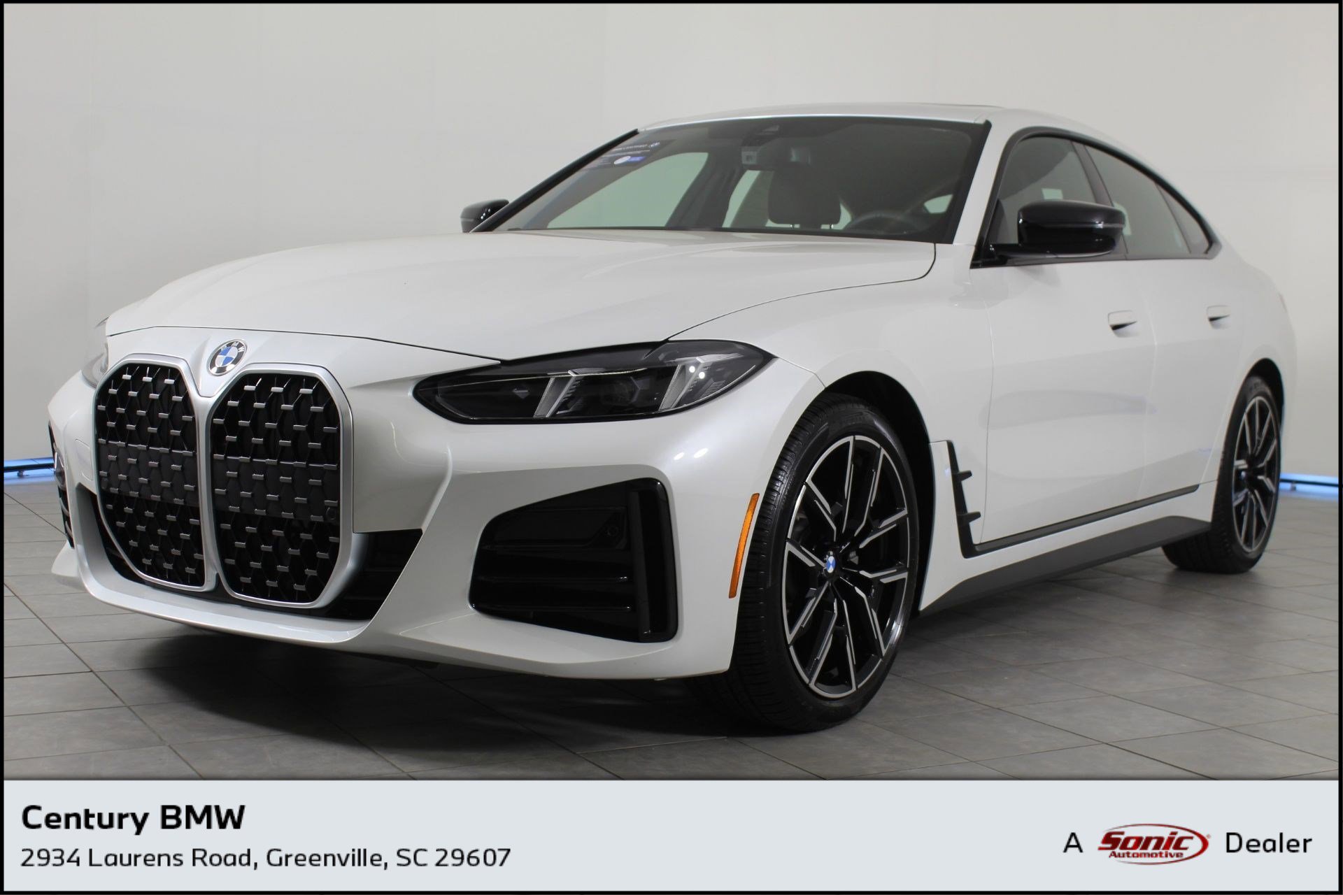 2025 BMW 430i Gran Coupe 