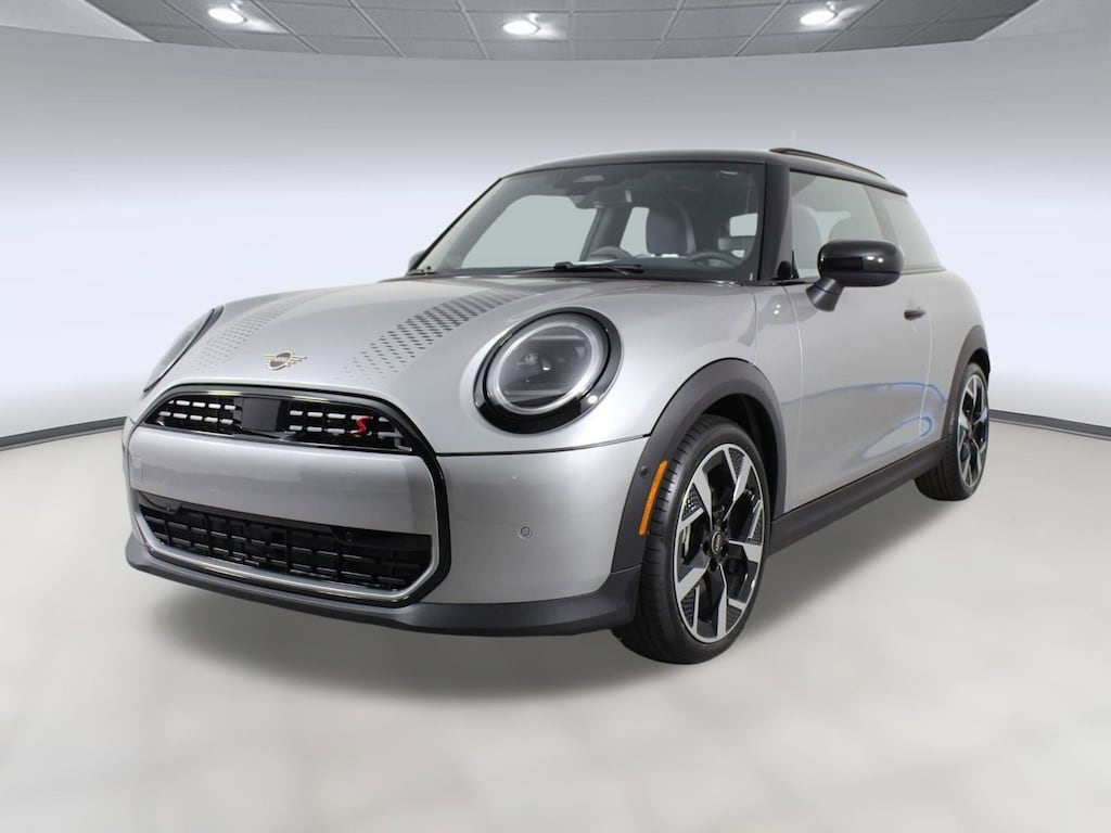 New 2026 MINI 2 Door Signature Plus Hatchback