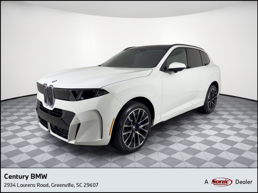 2027 BMW Unknown