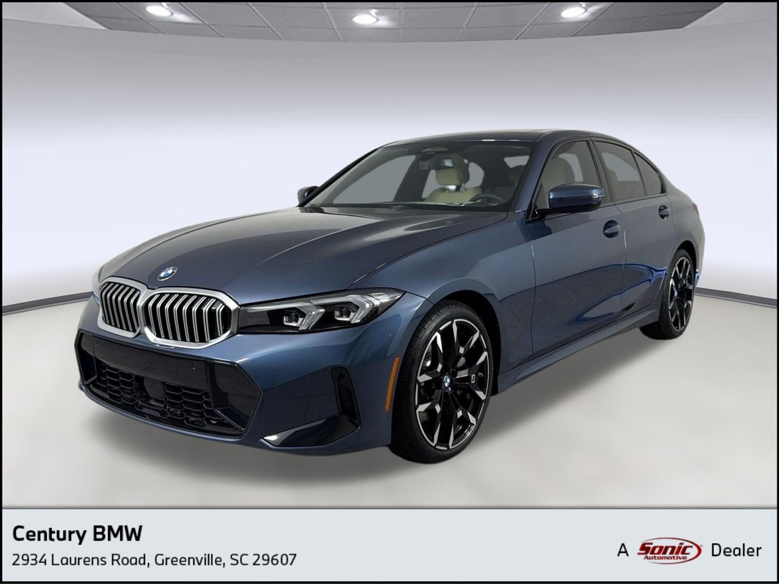 2026 Bmw 3 Series
