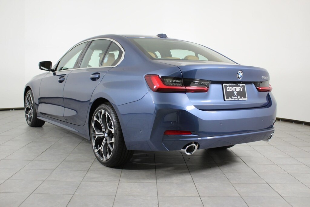 New 2026 BMW 3 Series 330i Sedan
