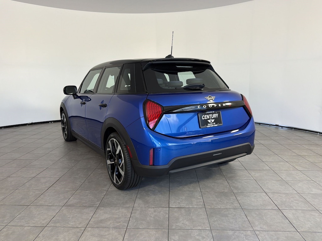 New 2026 MINI 4 Door Iconic Hatchback