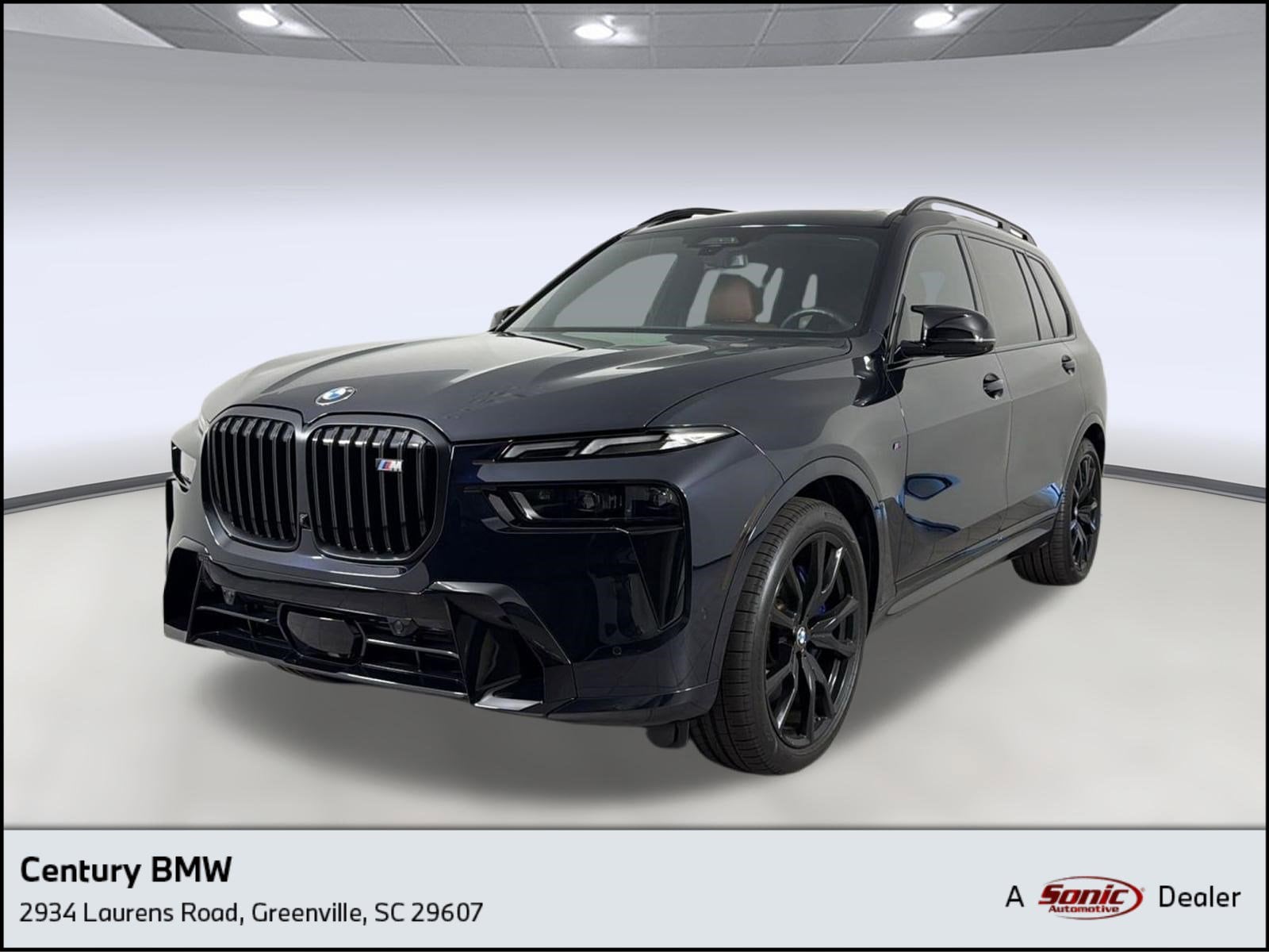 2025 BMW X7 M60i's photo