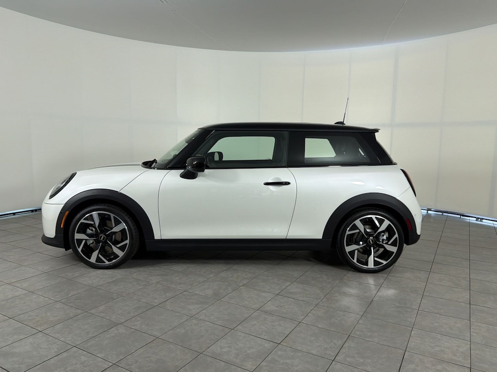 New 2026 MINI 2 Door Iconic Hatchback