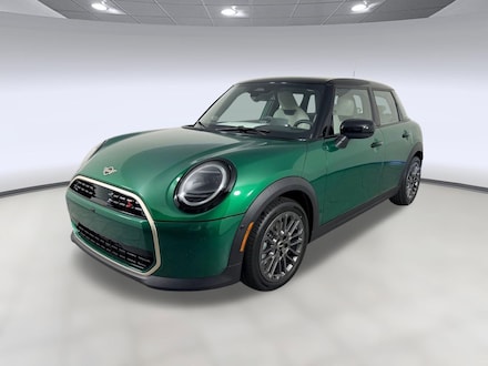 2026 MINI 4 Door Iconic Hatchback