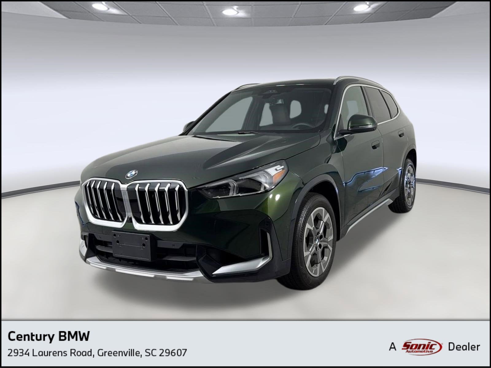 2025 BMW X1 xDrive28i's photo