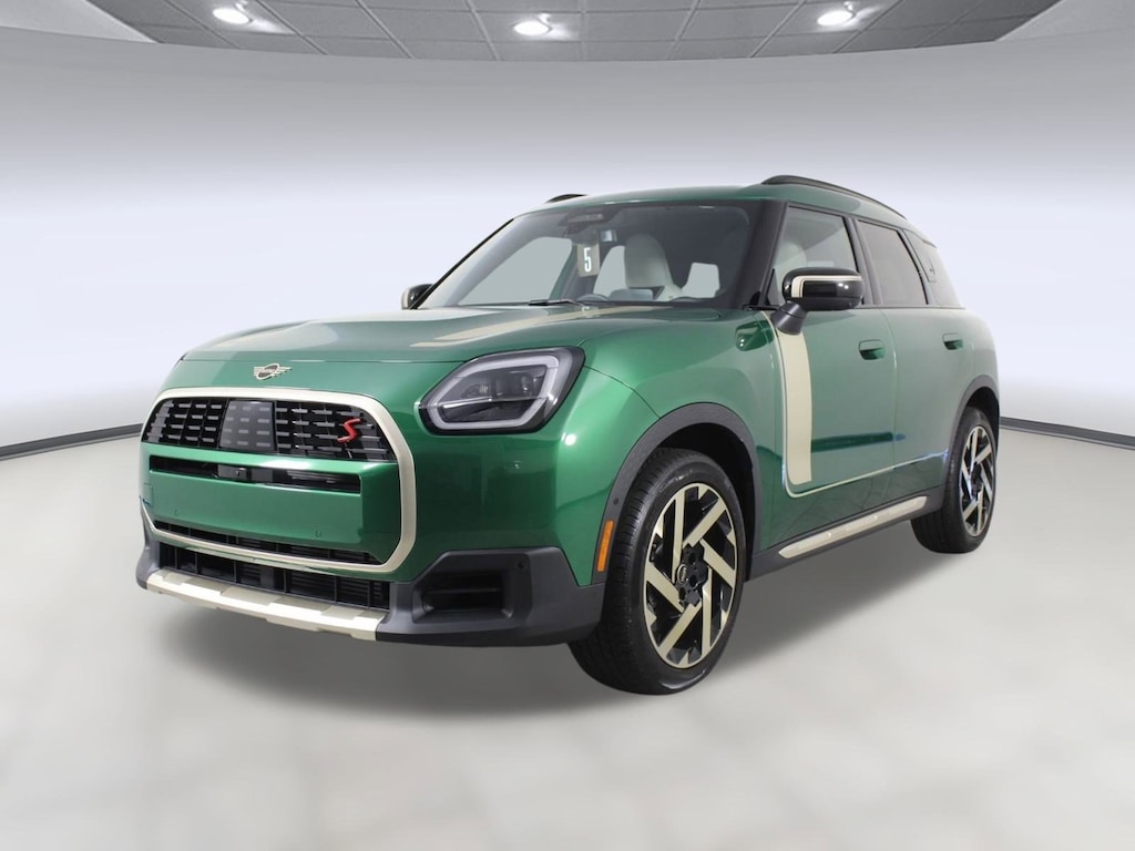 New 2026 MINI Countryman Iconic SUV
