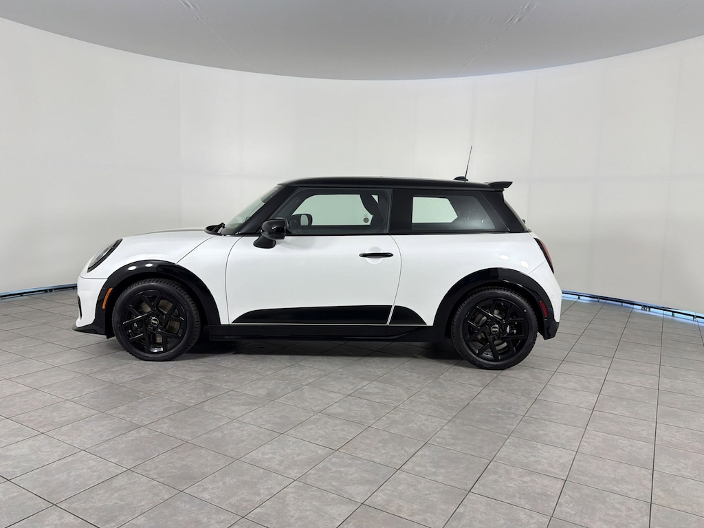 New 2026 MINI 2 Door Iconic Hatchback