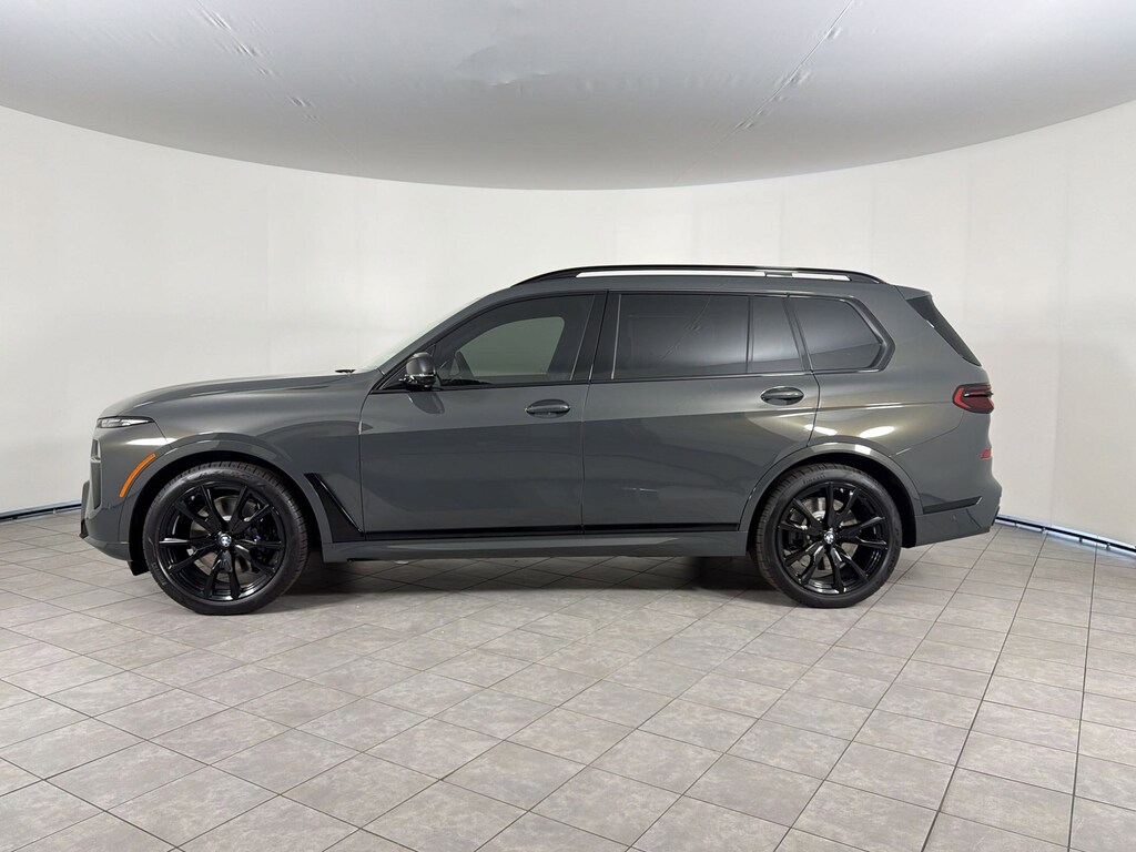 New 2027 BMW X7 SUV