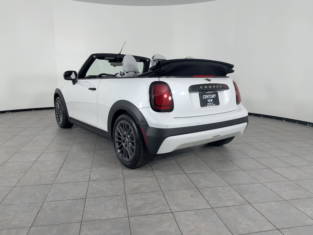 New 2026 MINI Convertible Iconic Convertible