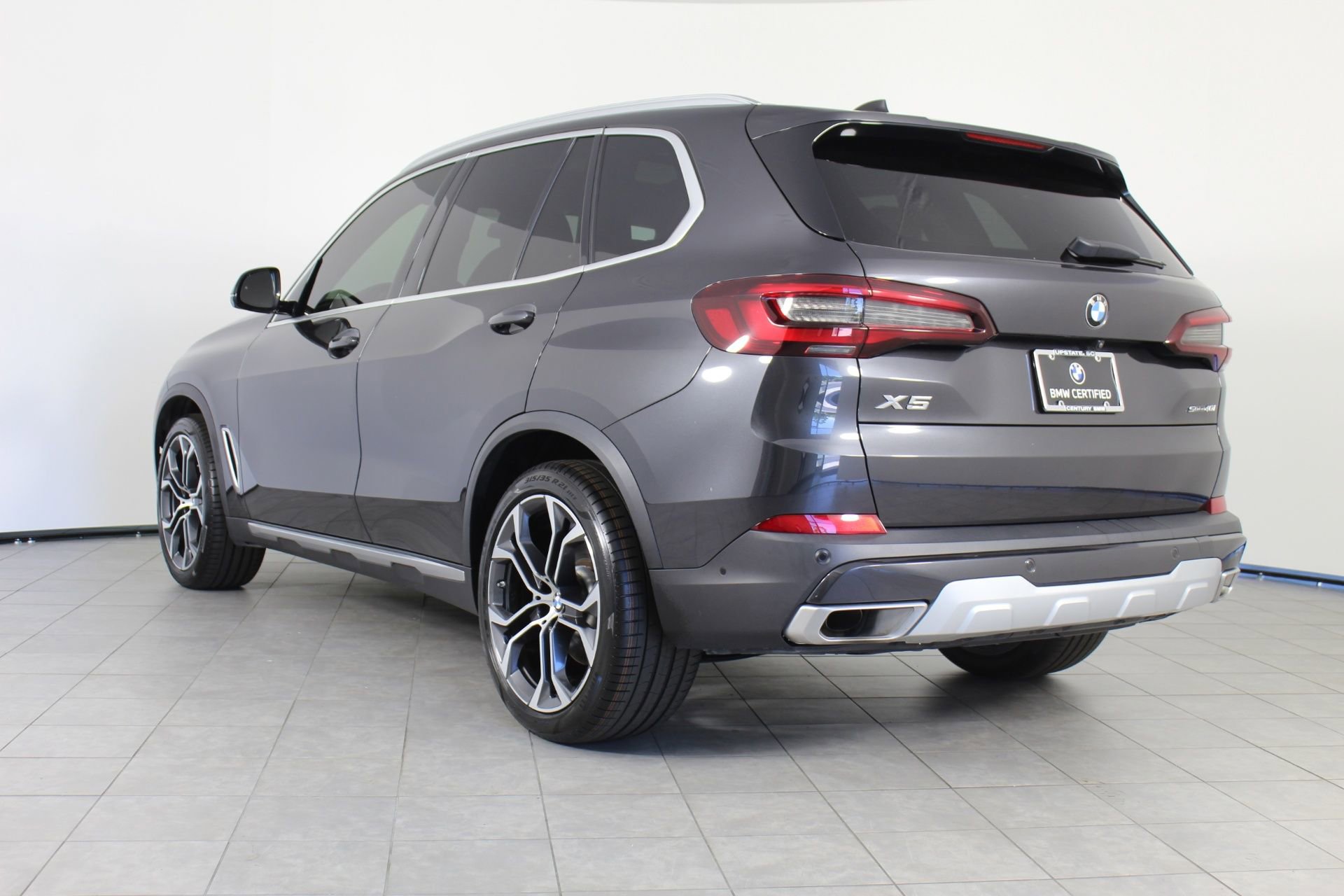 2023 Bmw X5 sDrive40i photo 2