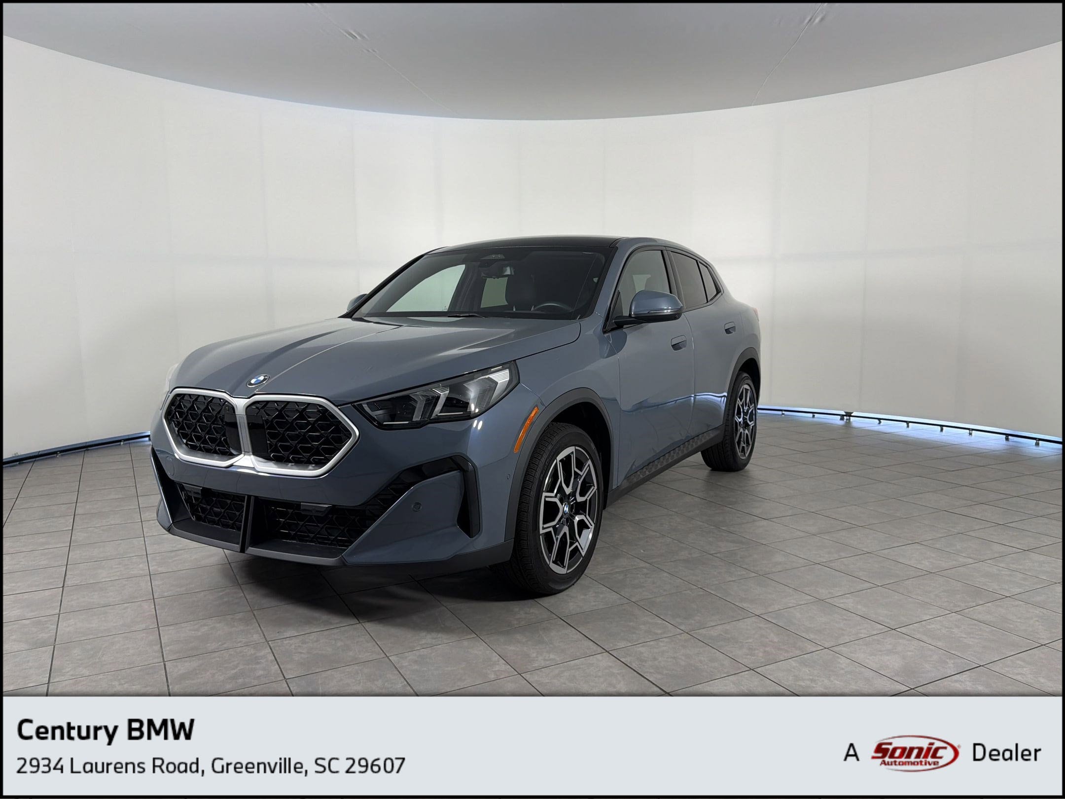2025 BMW X2 xDrive28i's photo