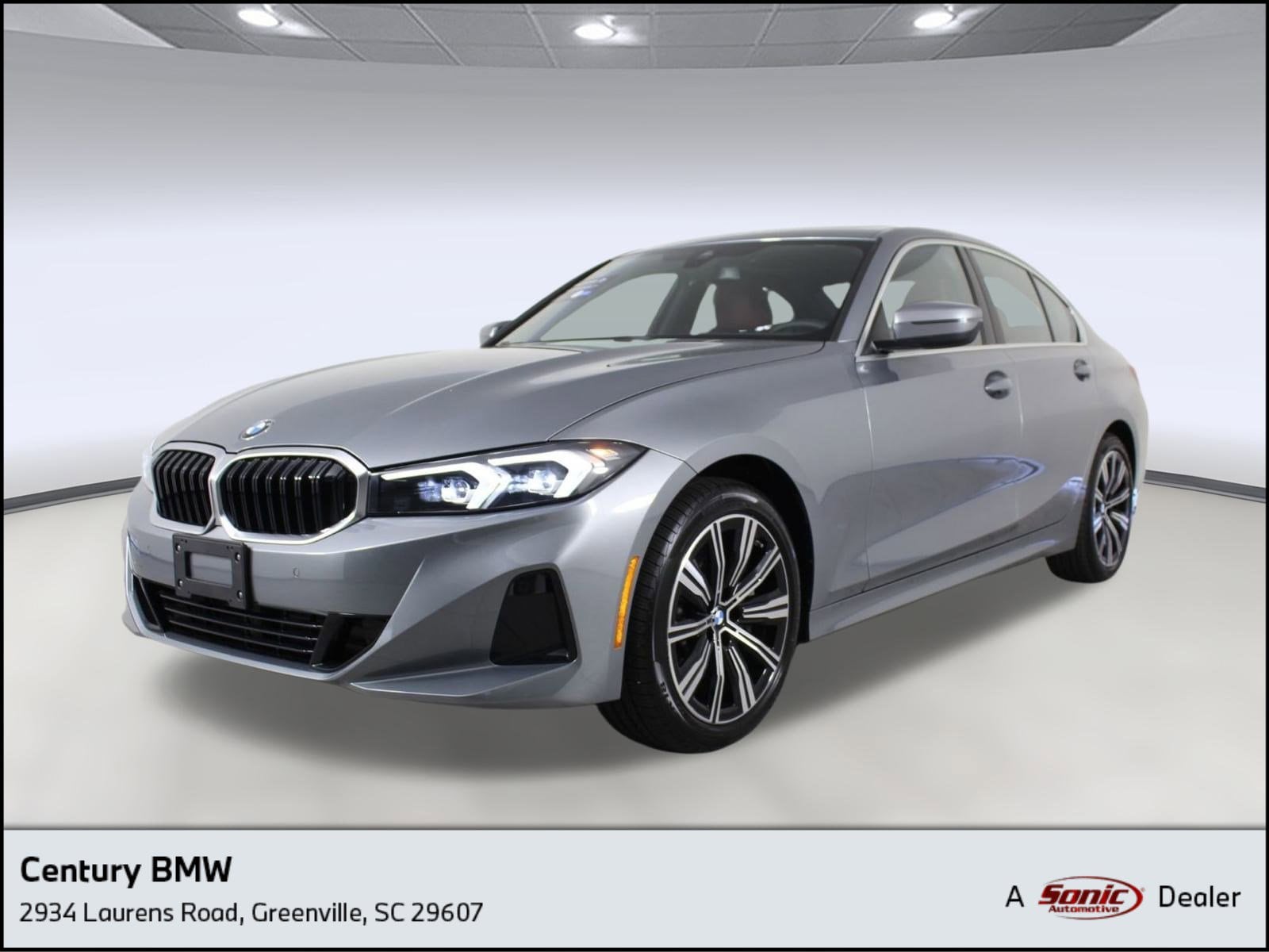 2025 BMW 3 Series's photo