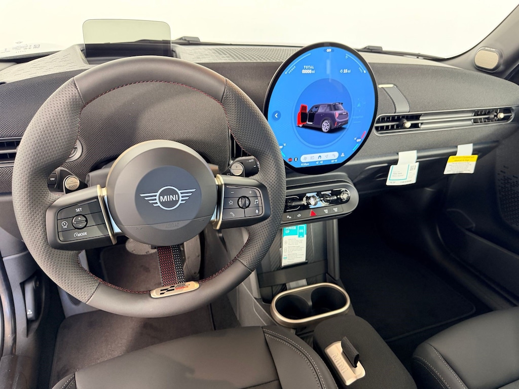 New 2026 MINI 4 Door Iconic Hatchback